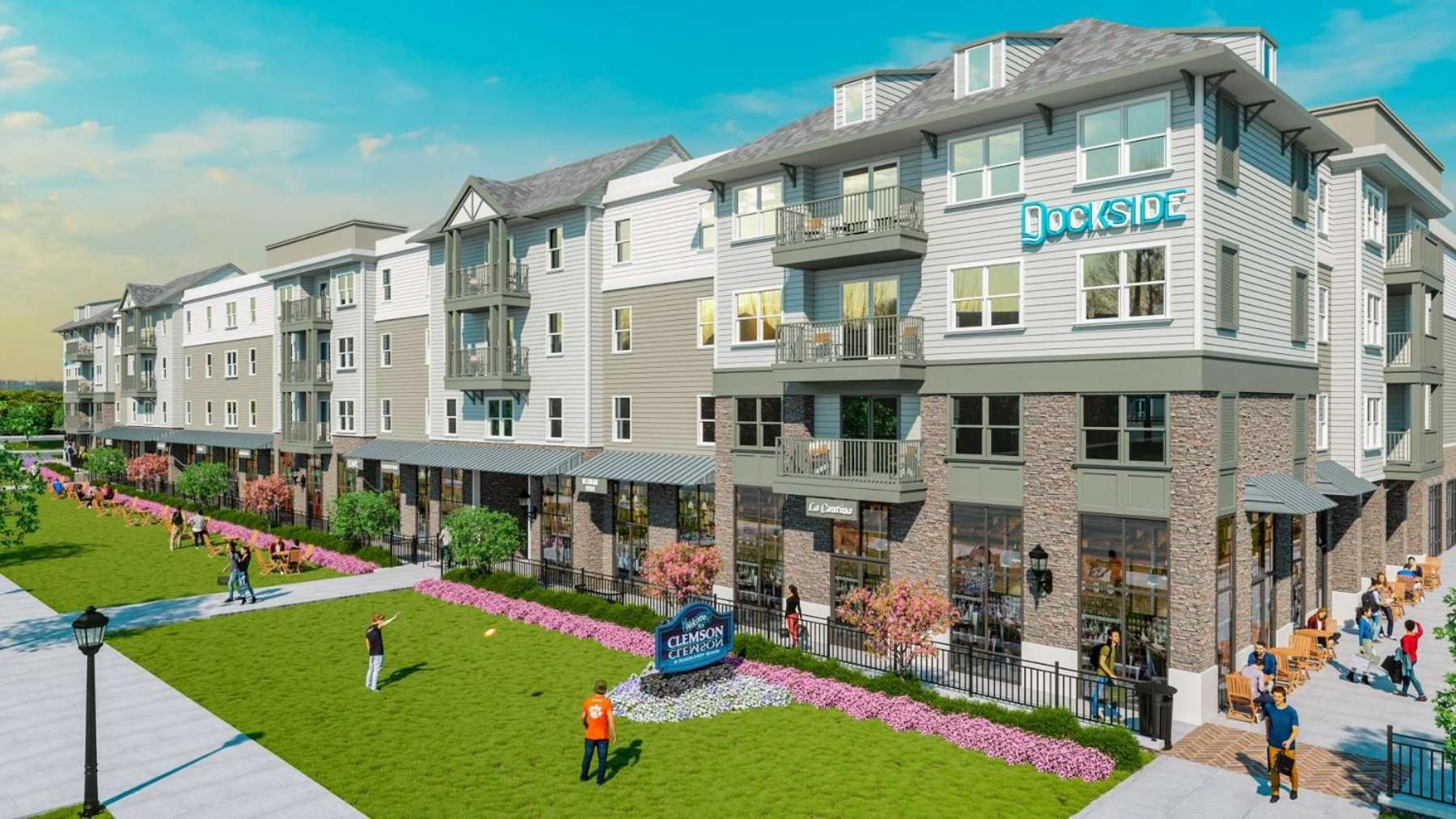 Ferienwohnung Near Cu And Minutes To Dt Gym Pool Hammock Clemson Exterior foto